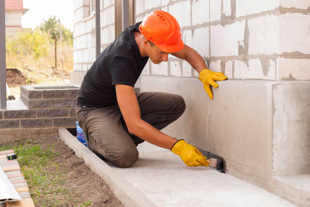 Waterproofing professionals working in Veedersburg, IN